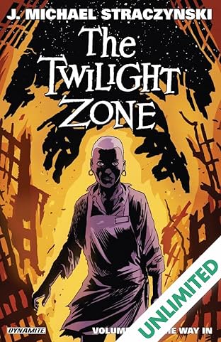 The Twilight Zone Vol. 2: The Way In